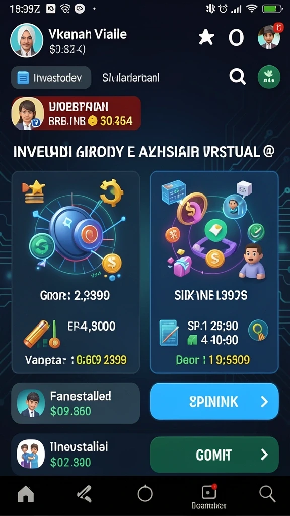 Tampilan awal game 369ZK yang menarik.