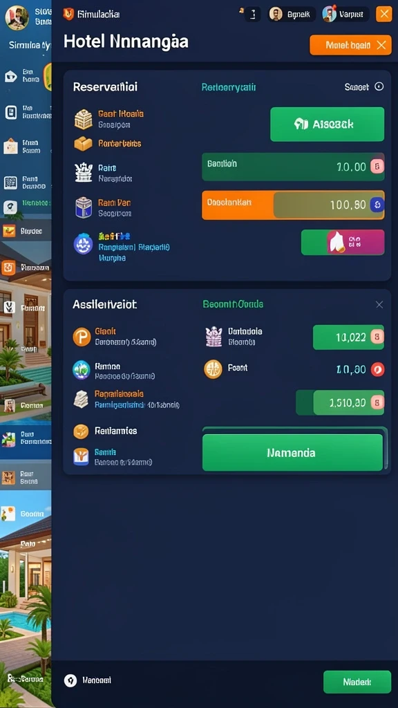 Aktivitas seru dalam permainan 369ZK.