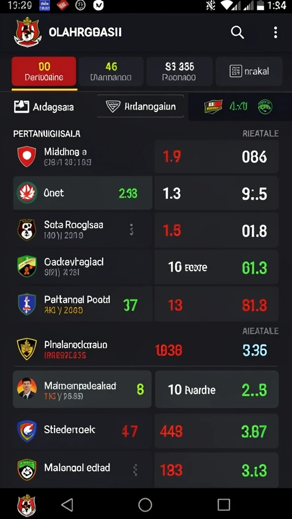 Tampilan antarmuka yang sederhana dan mudah digunakan.