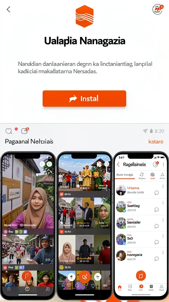 Mode multiplayer yang seru dan kompetitif.