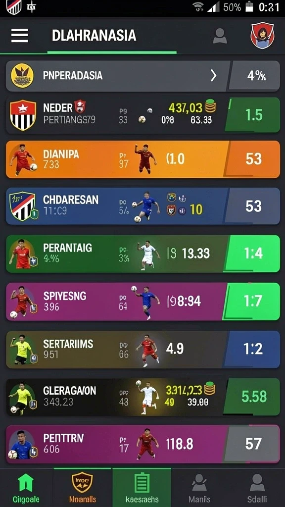 Fitur multiplayer yang seru dan interaktif.