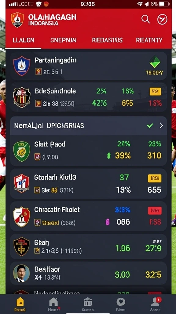 Karakter unik yang dapat dimainkan di 8II.