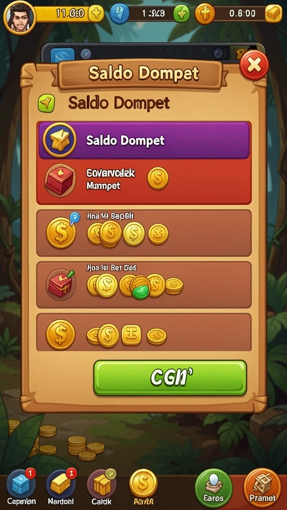 Gambaran mode permainan kompetitif di 99LUCK99.