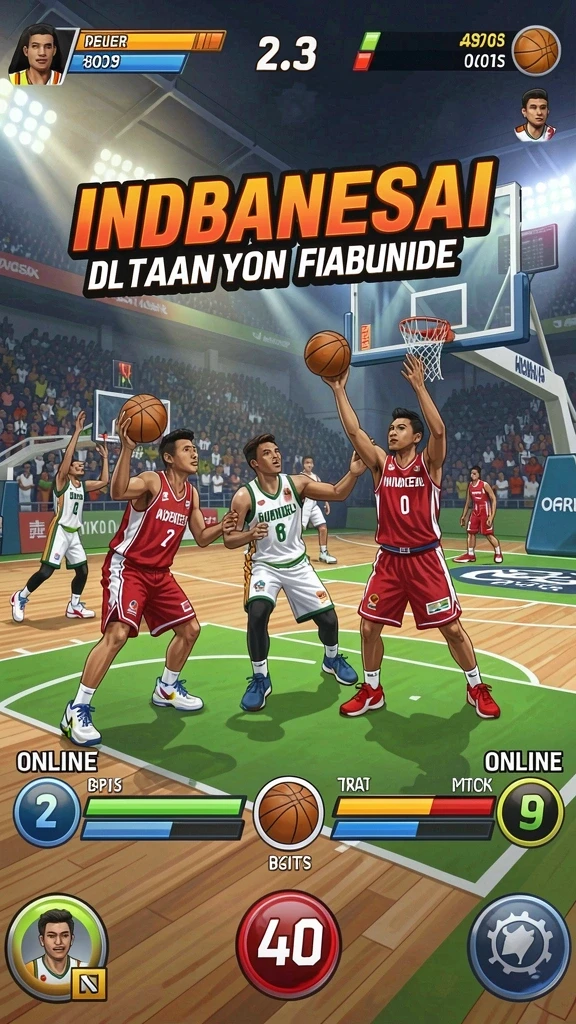 Screenshot menampilkan aksi seru dalam game 9WIN.