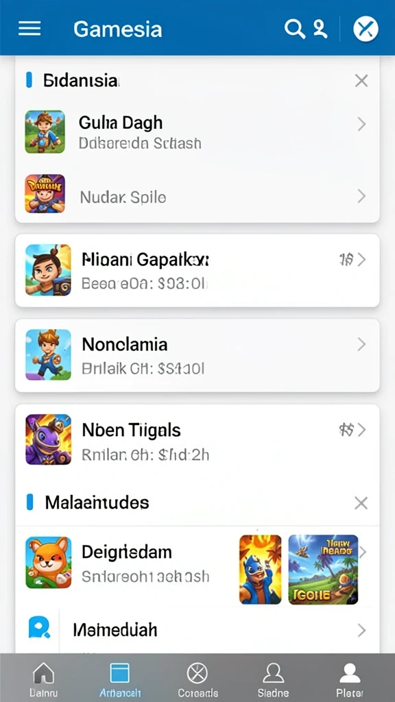 Promosi dan bonus yang menggiurkan setiap hari.
