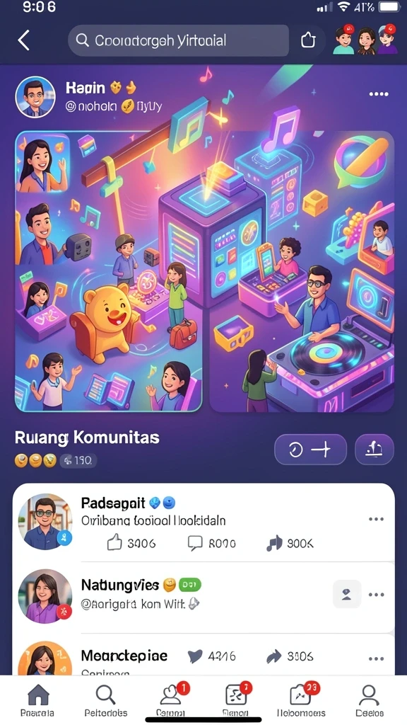 Berbagai pilihan permainan slot yang menyenangkan.