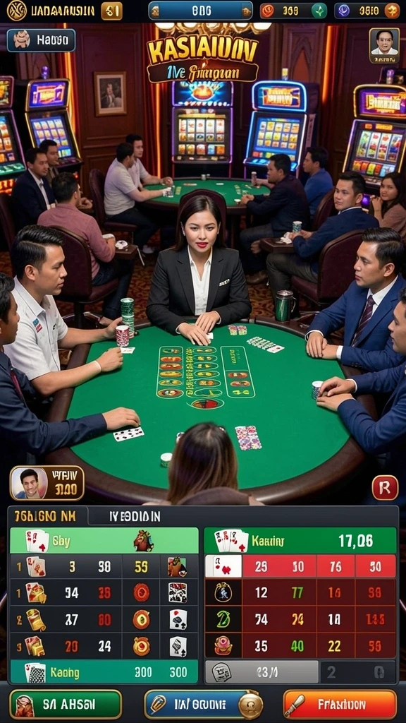 Salah satu permainan slot yang paling populer di DEWAPG.