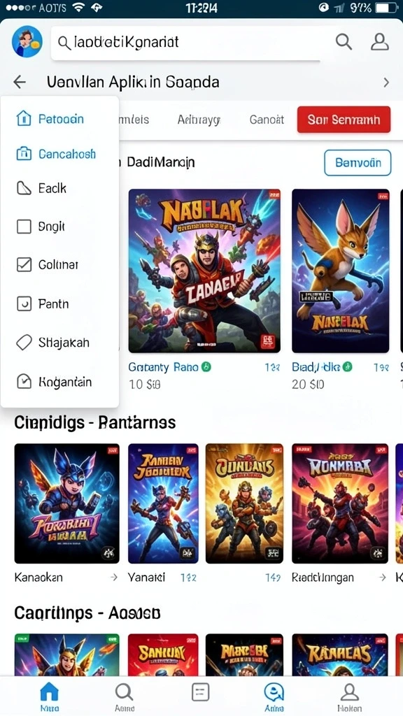 Level yang menantang dan penuh strategi untuk dihadapi.