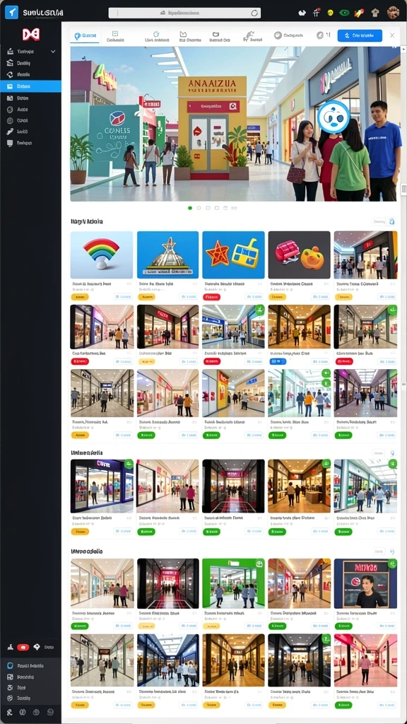 Tantangan seru di setiap level yang menunggu untuk diatasi.