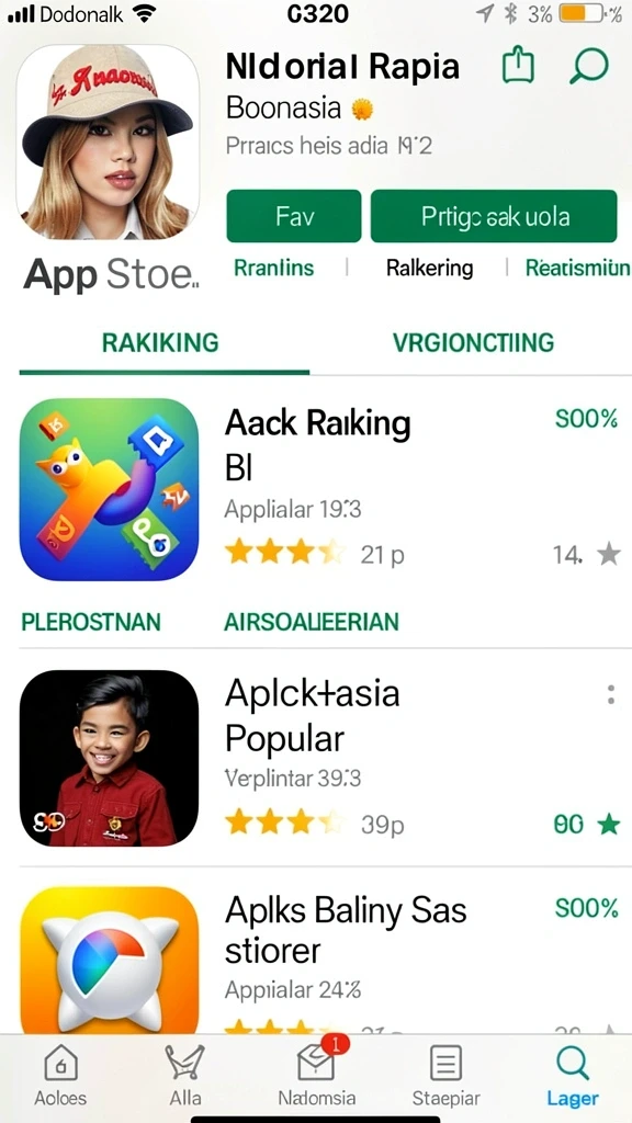 Fitur multiplayer yang seru dan kompetitif.