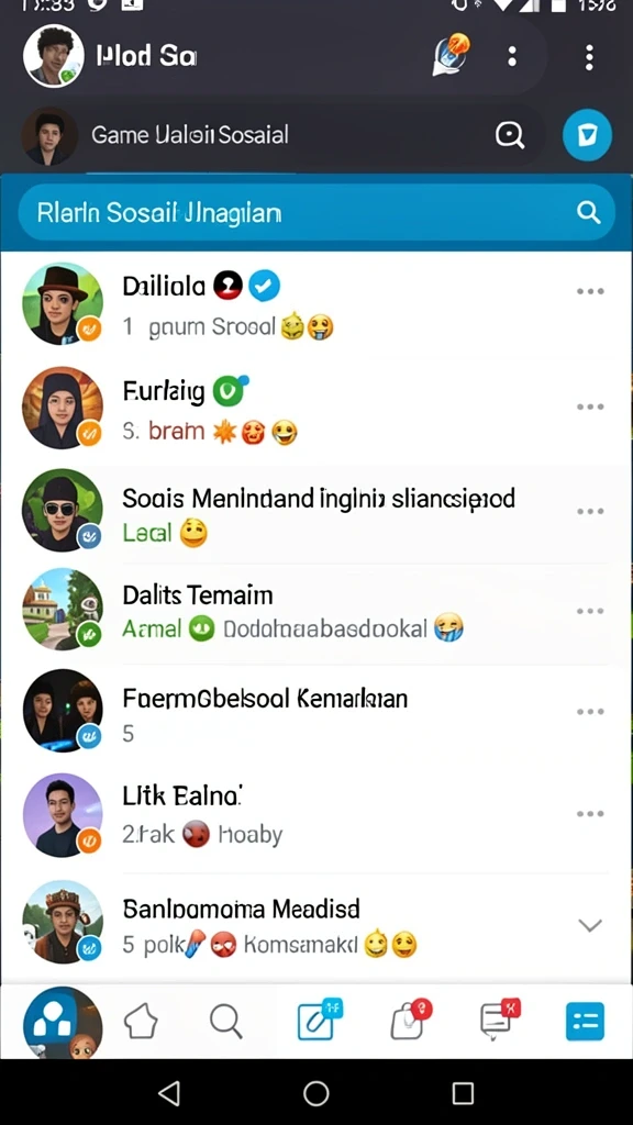 Karakter unik dan menarik di GACORX.