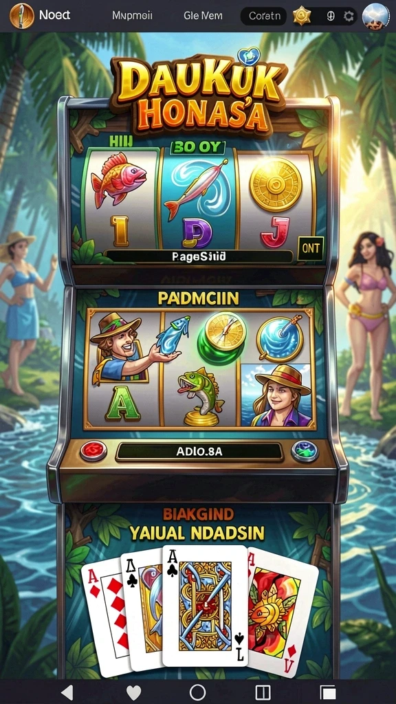 Tangkapan layar fitur multiplayer yang memanjakan pemain.