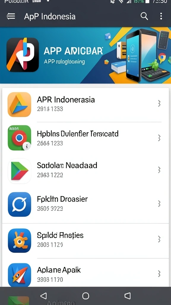 Karakter-karakter unik dengan desain keren.