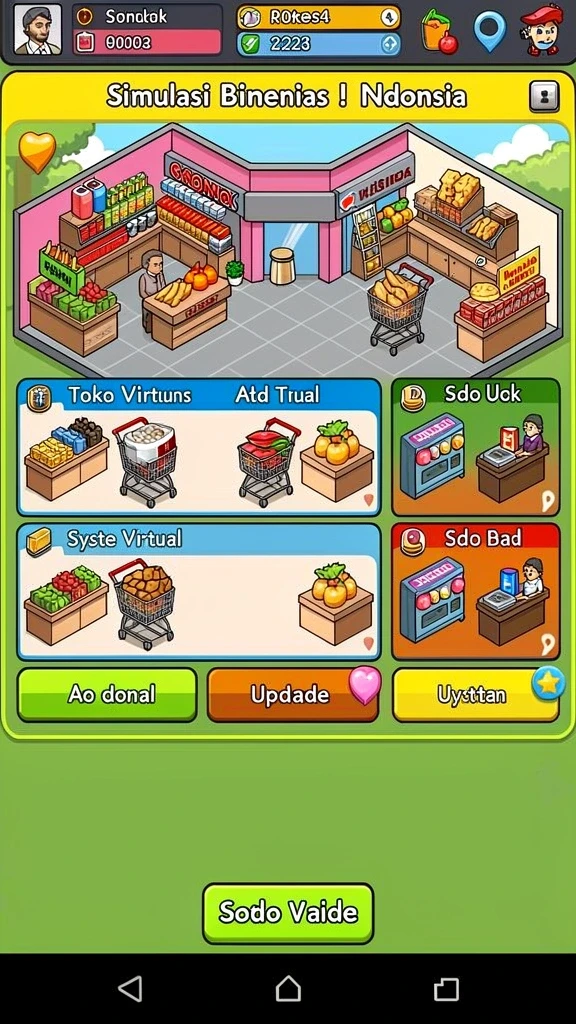 Beragam tema permainan slot yang seru.