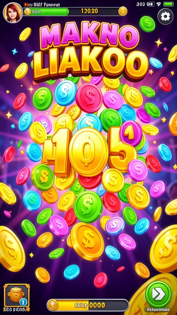Fitur bonus yang menggiurkan pada setiap putaran.