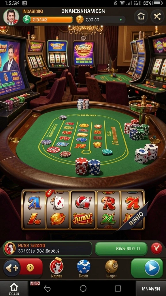 Bergabunglah dengan teman untuk bermain multiplayer.