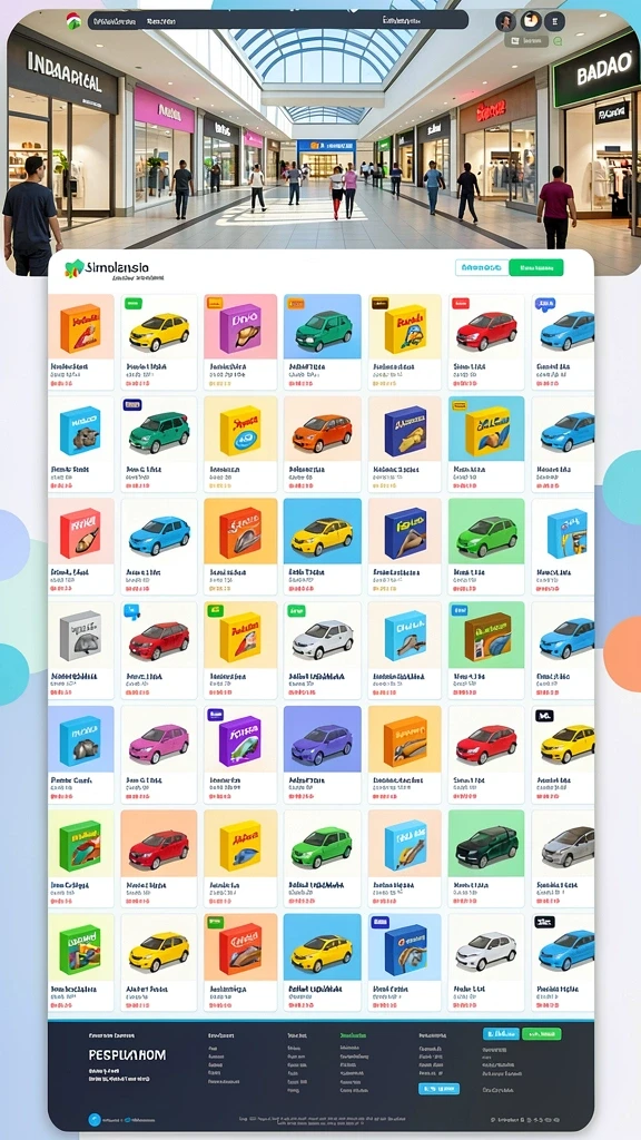 Mode multiplayer yang seru untuk dimainkan bersama teman.