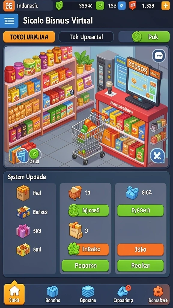 Sistem keamanan yang kuat untuk melindungi data pengguna.