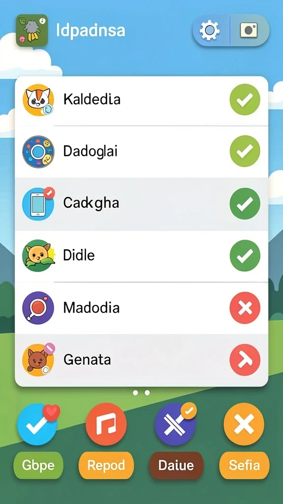 Beragam tema slot yang menarik untuk dipilih.