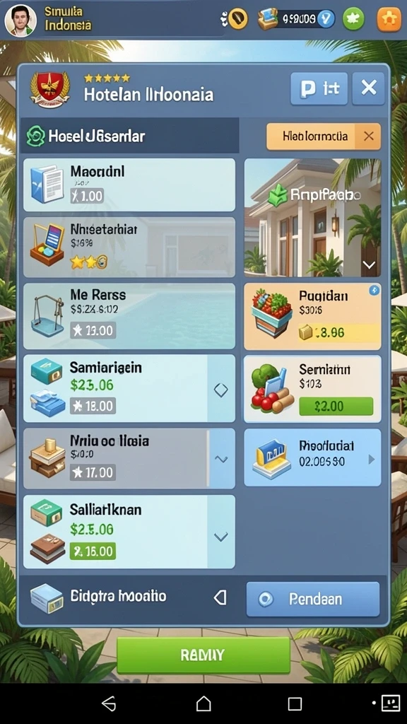 Beragam permainan judi menanti Anda di sini.