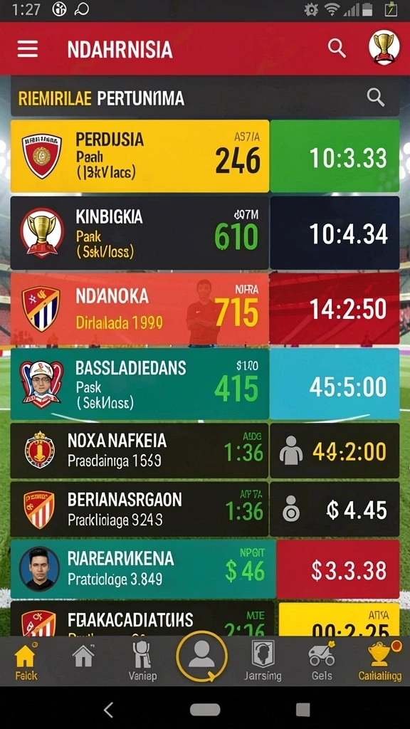 Tangkapan layar menampilkan karakter utama dalam aksi.