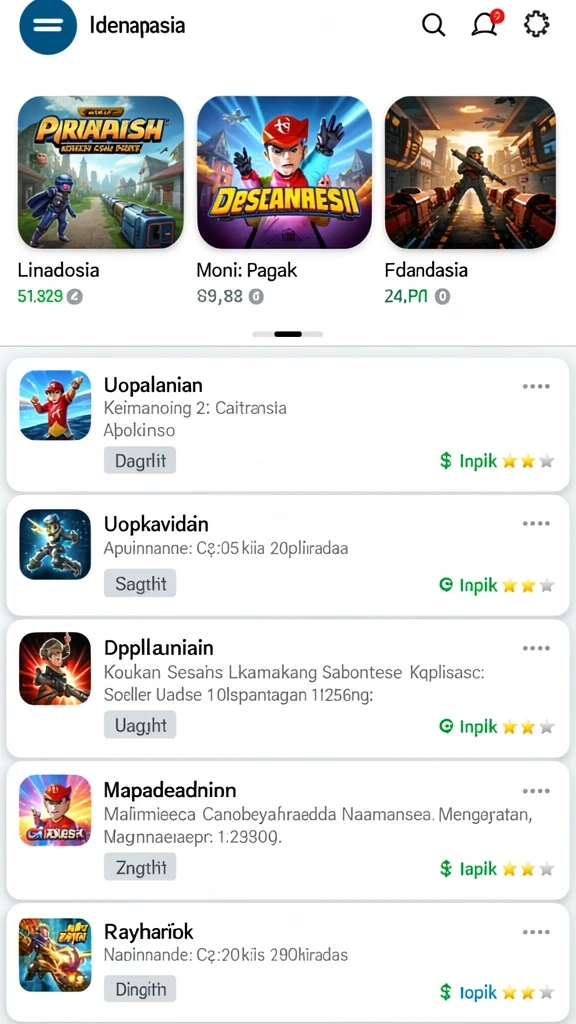 Fitur bonus yang menarik untuk pemain baru.