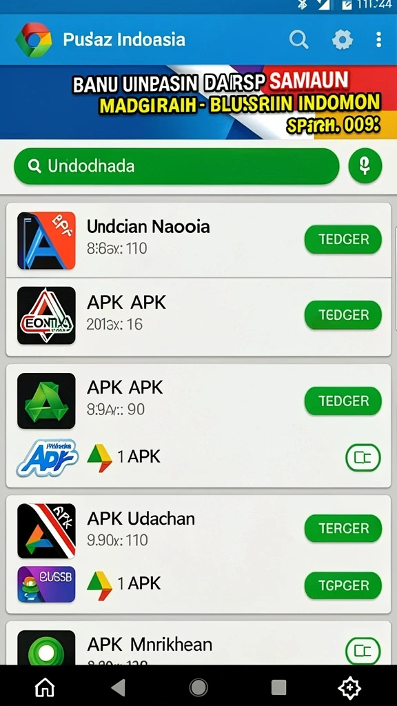 Mode permainan yang bervariasi dan seru.