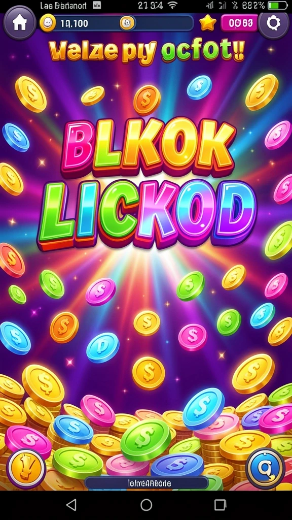 Tampilan antarmuka SINARTOGEL yang modern dan menarik.