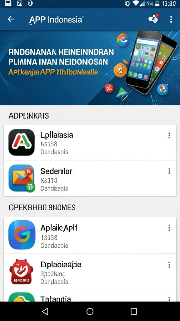 Beragam pilihan mesin slot yang menunggu untuk dimainkan.