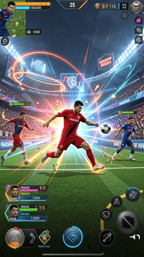 Fitur live betting yang mengasyikkan.