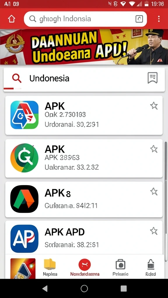 Karakter-karakter unik dengan kemampuan menarik.
