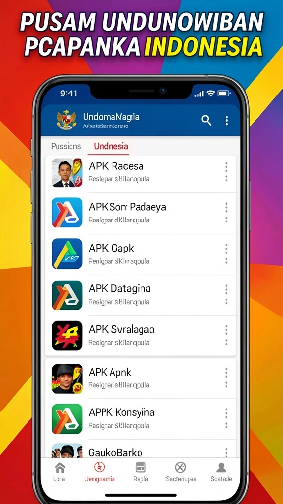 Screenshot menunjukkan karakter utama dalam aksi.